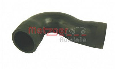 METZGER 2400172 -  Трубка нагнетаемого воздуха