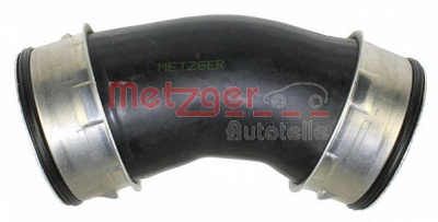 METZGER 2400178 -  Трубка нагнетаемого воздуха
