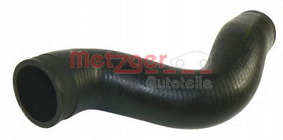 METZGER 2400185 -  Трубка нагнетаемого воздуха