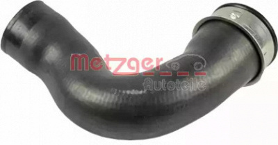 METZGER 2400191 -  Трубка нагнетаемого воздуха
