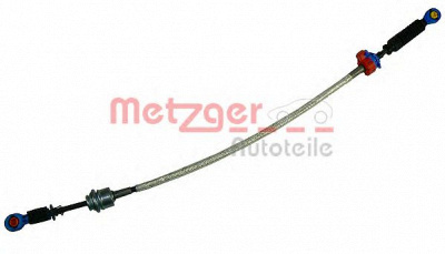 METZGER 3150012 -  Трос, ступенчатая коробка передач