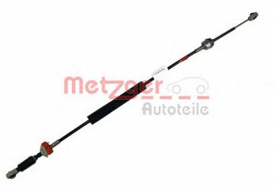METZGER 3150013 -  Трос, ступенчатая коробка передач
