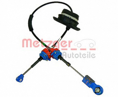 METZGER 3150015 -  Трос, автоматическая коробка передач