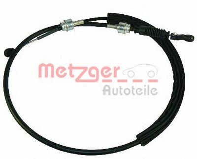 METZGER 3150019 -  Трос, автоматическая коробка передач