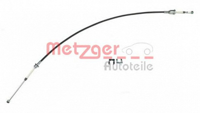 METZGER 3150023 -  Трос, ступенчатая коробка передач