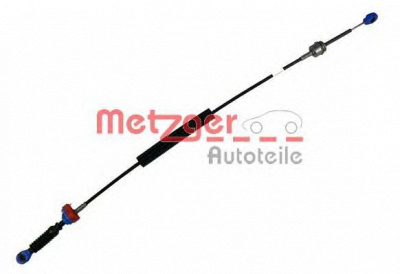 METZGER 3150026 -  Трос, ступенчатая коробка передач