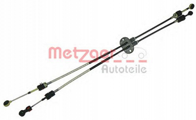 METZGER 3150027 -  Трос, ступенчатая коробка передач