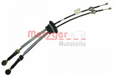 METZGER 3150028 -  Трос, ступенчатая коробка передач