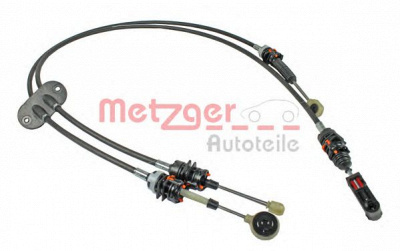 METZGER 3150042 -  Трос, ступенчатая коробка передач