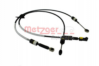 METZGER 3150044 -  Трос, ступенчатая коробка передач