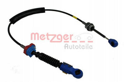 METZGER 3150046 -  Трос, ступенчатая коробка передач