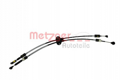 METZGER 3150049 -  Трос, ступенчатая коробка передач