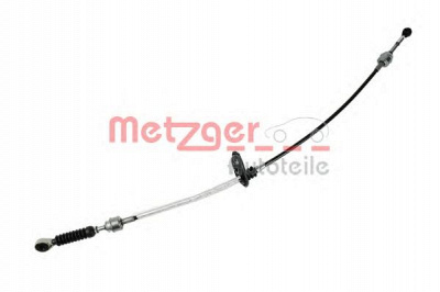 METZGER 3150051 -  Трос, ступенчатая коробка передач
