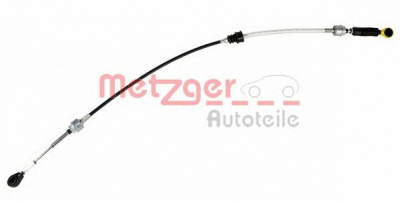 METZGER 3150052 -  Трос, ступенчатая коробка передач