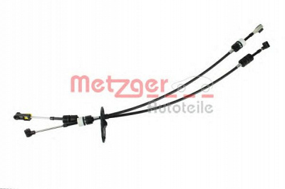 METZGER 3150053 -  Трос, ступенчатая коробка передач
