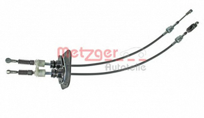 METZGER 3150056 -  Трос, ступенчатая коробка передач