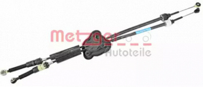 METZGER 3150060 -  Трос, ступенчатая коробка передач