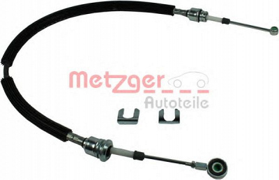 METZGER 3150068 -  Трос, ступенчатая коробка передач