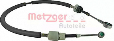METZGER 3150069 -  Трос, ступенчатая коробка передач