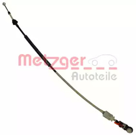 METZGER 3150077 -  Трос, ступенчатая коробка передач