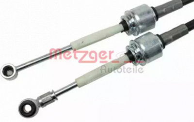 METZGER 3150080 -  Трос, ступенчатая коробка передач