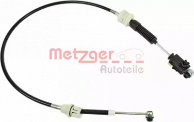 METZGER 3150083 -  Трос, ступенчатая коробка передач