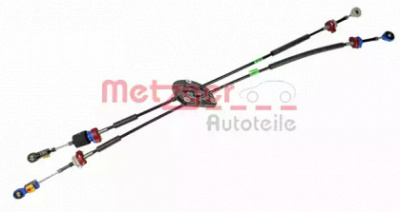 METZGER 3150093 -  Трос, ступенчатая коробка передач