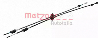 METZGER 3150094 -  Трос, ступенчатая коробка передач