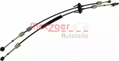 METZGER 3150100 -  Трос, ступенчатая коробка передач