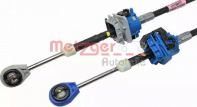 METZGER 3150105 -  Трос, ступенчатая коробка передач