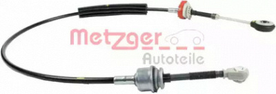 METZGER 3150106 -  Трос, ступенчатая коробка передач