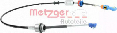 METZGER 3150107 -  Трос, ступенчатая коробка передач