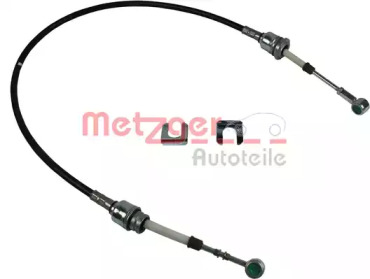 METZGER 3150108 -  Трос, ступенчатая коробка передач