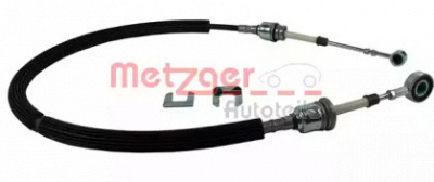 METZGER 3150109 -  Трос, ступенчатая коробка передач