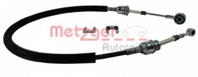 METZGER 3150110 -  Трос, ступенчатая коробка передач