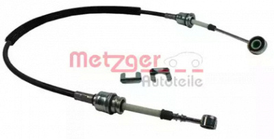 METZGER 3150111 -  Трос, ступенчатая коробка передач