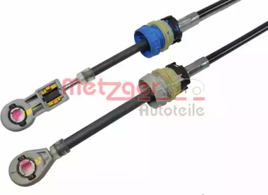 METZGER 3150114 -  Трос, ступенчатая коробка передач