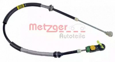 METZGER 3150116 -  Трос, ступенчатая коробка передач
