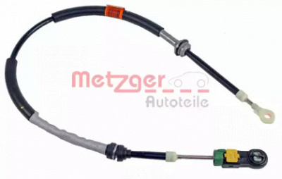 METZGER 3150118 -  Трос, ступенчатая коробка передач