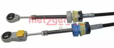 METZGER 3150121 -  Трос, ступенчатая коробка передач
