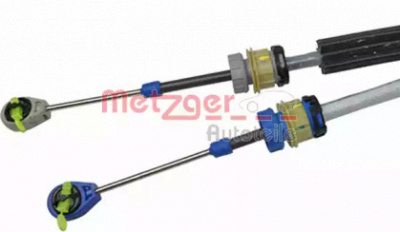 METZGER 3150122 -  Трос, ступенчатая коробка передач