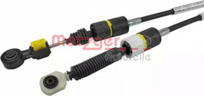 METZGER 3150129 -  Трос, ступенчатая коробка передач