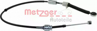 METZGER 3150135 -  Трос, ступенчатая коробка передач