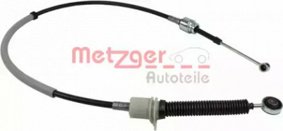 METZGER 3150136 -  Трос, ступенчатая коробка передач