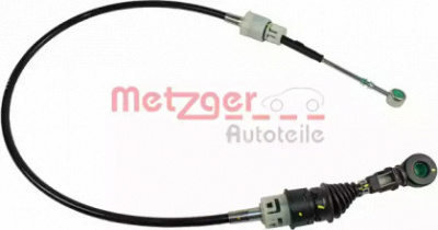 METZGER 3150138 -  Трос, ступенчатая коробка передач