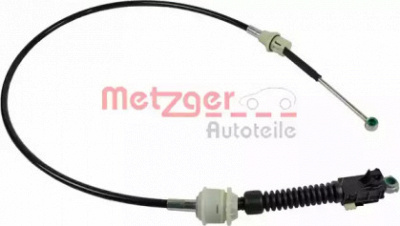 METZGER 3150139 -  Трос, ступенчатая коробка передач