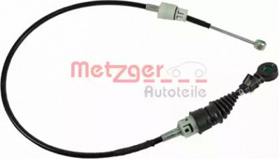 METZGER 3150140 -  Трос, ступенчатая коробка передач