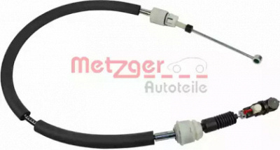 METZGER 3150141 -  Трос, ступенчатая коробка передач