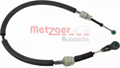 METZGER 3150142 -  Трос, ступенчатая коробка передач
