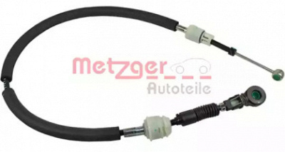 METZGER 3150143 -  Трос, ступенчатая коробка передач